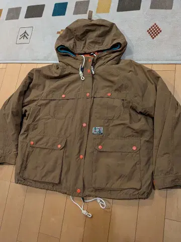 TITICACA 3Way 브라운 마운틴 후드티