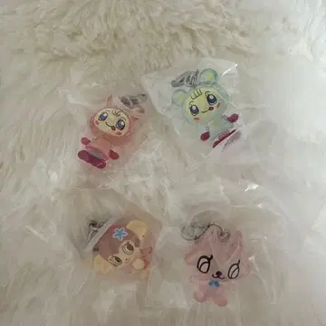 베리에 블루베리에 메지루시 액세서리