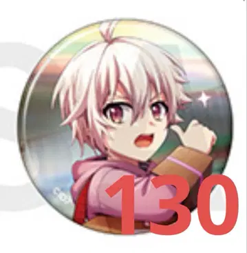 아이나나 쿠죠 텐 베비코뮤 캔뱃지