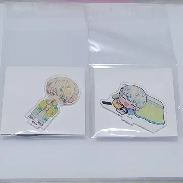 히바치 마나 미니 아크릴 스탠드