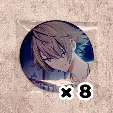 18TRIP 에이트리 캔뱃지 캐릭터 배지 컬렉션 vol.6 백광류이