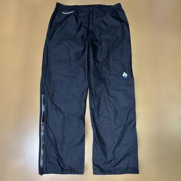 몽벨 트렌트 플라이어 팬츠 L-S 블랙 스태프 백 포함