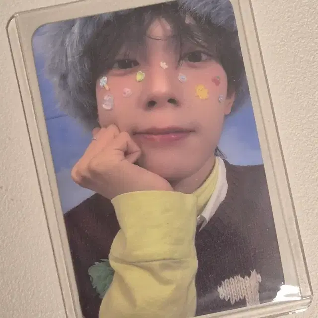 최립우 앨범 미공포 포카 양도 디마뮤 케타포 애플뮤직