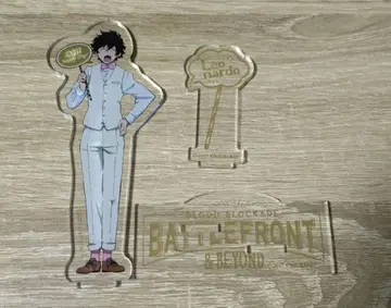 혈계전선 아크릴 스탠드 레오나르도