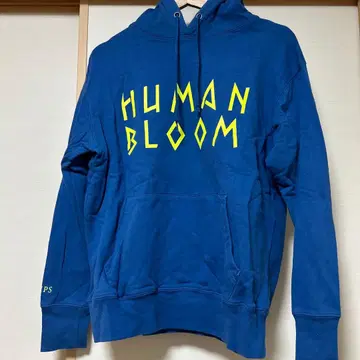 RADWIMPS 2017 투어 굿즈 후드티 파랑 M 사이즈