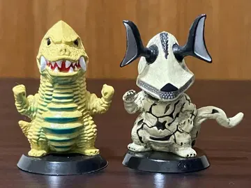 레드킹 엘레킹 피규어