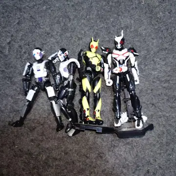 가면라이더 제로원 세트