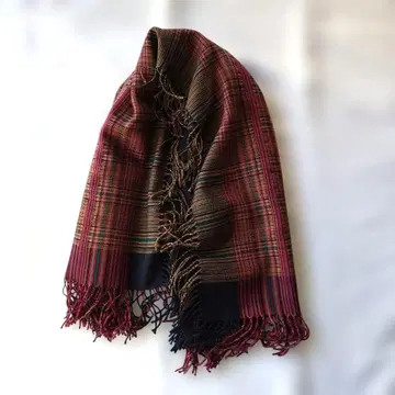 RENOMA 레노마 대형 스톨 머플러