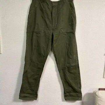 US ARMY 베이커 팬츠 L-XL 사이즈 w36