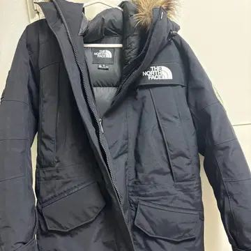 THE NORTH FACE ANTARCTICA EXPEDITION S