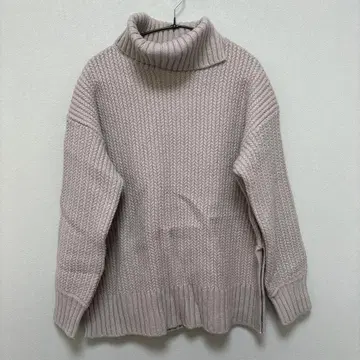 [ 새상품급 ] 저널 스탠다드 니트 터틀 풀오버 프리 사이즈