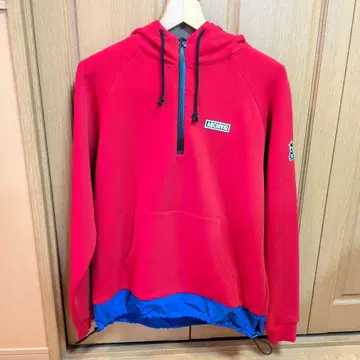 알치비오 남성용 후드 부착 트레이닝복