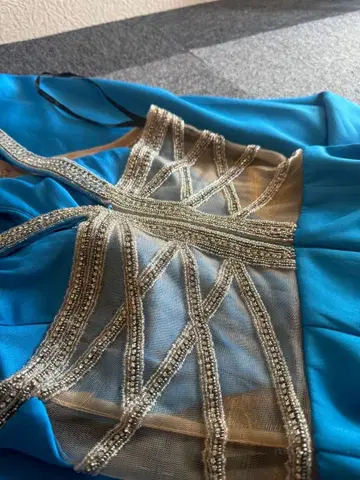 엔젤알 롱 드레스