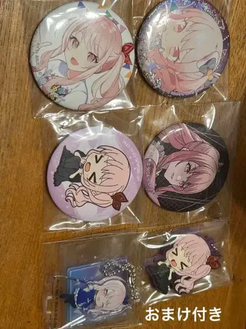 프로세카 프로젝트 세카이 아키야마 미즈키 캔뱃지 아크릴 스탠드 카드 니고