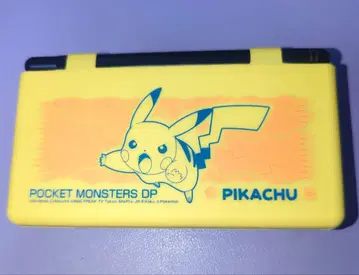 포켓몬 피카츄 닌텐도 DS 라이트 커버 옐로우 컬러