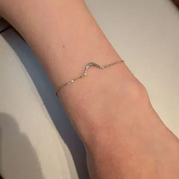 백화점 인기 Jouete 심플 팔찌