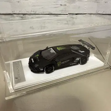 람보르기니 아벤타도르 999대 한정판 리버티 워크 몬스터