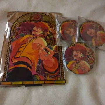 아마기 린네 앙상블 스타즈 앙스타 빛 아크릴 스탠드