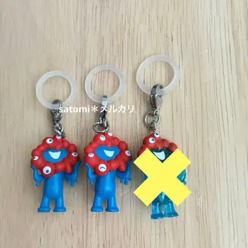 오사카 간사이 만박 EXPO2025 미야쿠미야쿠 메지루시 액세서리 2점