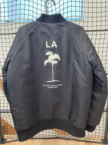 론 허먼 챔피언 LA 프린트 자켓