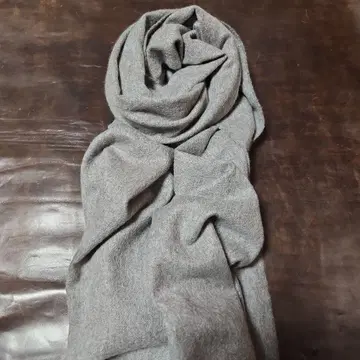 Johnstons 대형 캐시미어 스톨