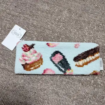 [ 미사용 새상품 ] 페이러 FEILER 펜 케이스 파우치 로제페트