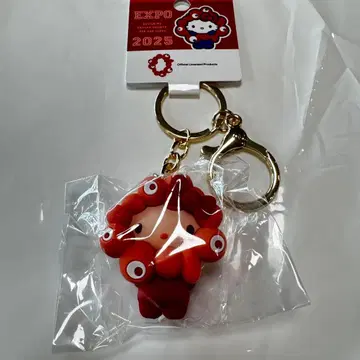 산리오 미야쿠미야쿠 변신 입체 마스코트 최애 컬러 키링 키티