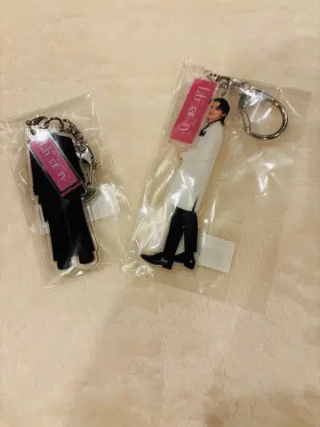 사쿠라기 마사야 아크릴 키링 세트