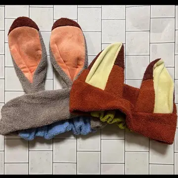 주토피아 닉 주디 헤어밴드 디즈니랜드