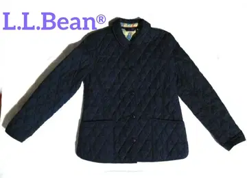 L.L.Bean 퀼팅 자켓