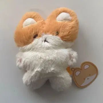 백현 트레기 봉제 인형