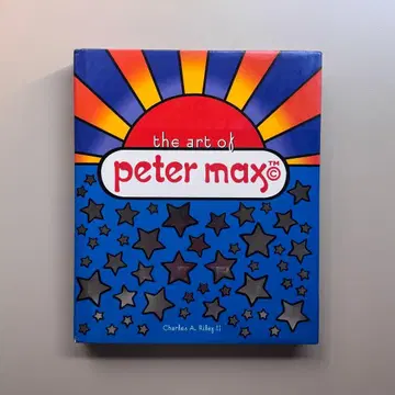 The Art of Peter Max