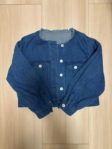 amourire 데님 자켓 M 사이즈