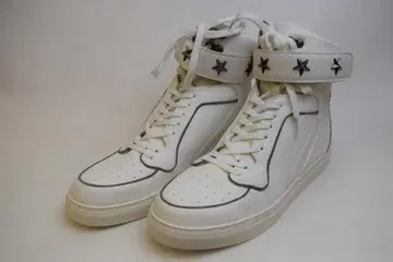 리플렉터 하이컷 스니커즈