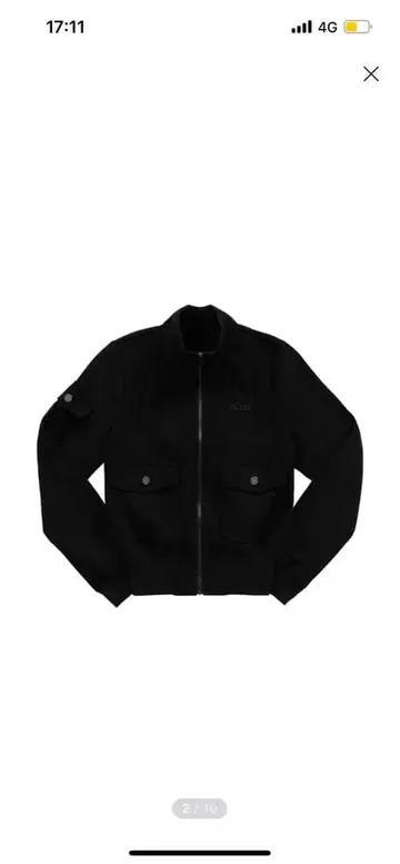 ason 포셋 코듀로이 자켓