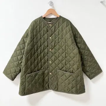 트래디셔널 웨더웨어 WAVERLY TWW BF 카키 34