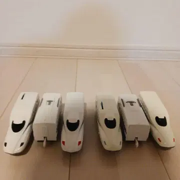 프라레일 N700S, N700A 세트