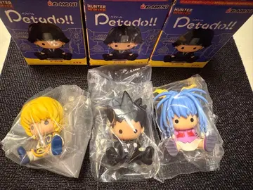 HUNTER x HUNTER 페타도르 요크신 편 3종