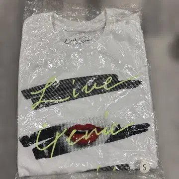 namie amuro LIVE GENIC 티셔츠 S 사이즈