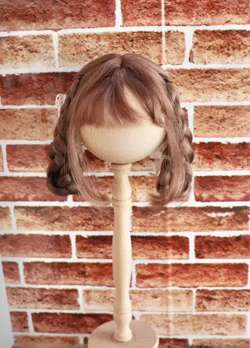 브라이스 가발 모헤어 alfalfa님 596