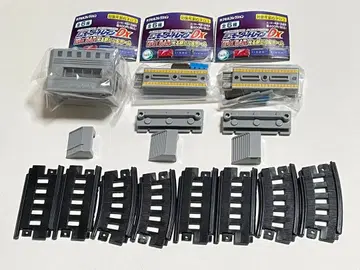 미니 모터 트레인 Dx 빛나는 역 빌딩/홈 2개