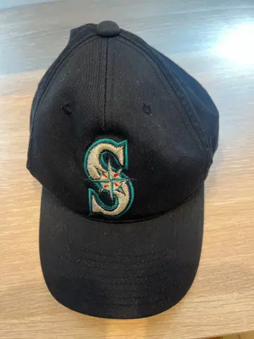 2001년 시애틀 마리너스 캡 57-59cm 프리 사이즈