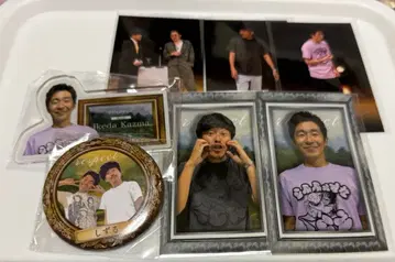 라프페스 respect 복권 시즈루 7종