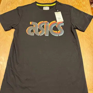 아식스 타이거 T셔츠.
