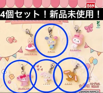 산리오 캐릭터즈 헐렁 메지루시 액세서리! 미사용 새상품!