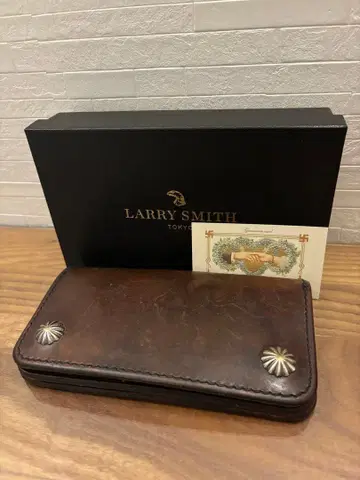 랠리 스미스 LARRY SMITH 트래커 지갑