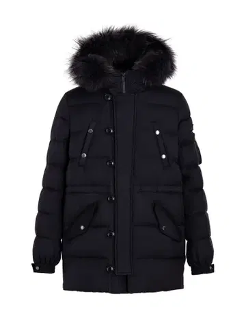 새상품급 인기 사이즈 R 라인 등 인기 사양 FONDO 포르도 다운 자켓