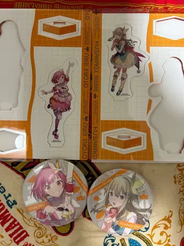 원더쇼타임 어나더 보컬 앨범 특전 호우에무 쿠사나기네네