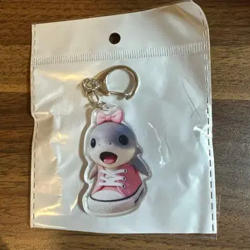 이탈리안 브레인 로트 트라라레로트라라라 아기 키링