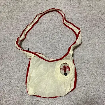 [ THE NORTH FACE ] 택없는 새상품 숄더백